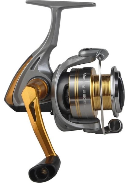 Monkey MO-3000A 2+1bb Spin Olta Makinesi