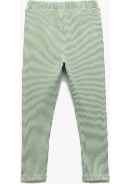 Pamuklu Beli Bağcıklı Cep Detaylı Eşofman Altı fiyatları