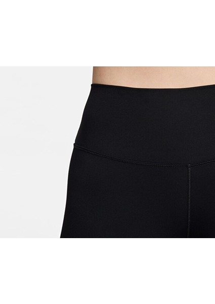 One High Waisted Full Length Kadın Günlük Tayt FN3226-010 Siyah fırsatları