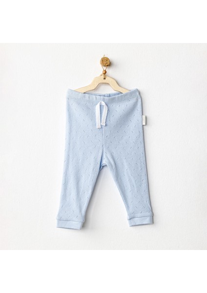 Bebek Pantolon Pants Jacquard Basic AC25556
