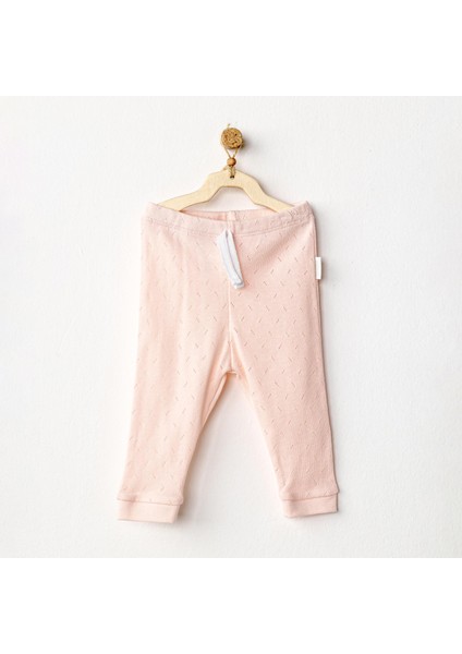 Bebek Pantolon Pants Jacquard Basic AC25556