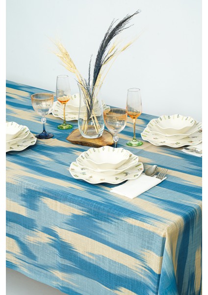 Ikat Masa Örtüsü