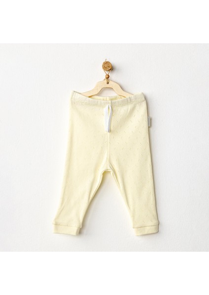 Bebek Pantolon Pants Jacquard Basic AC25556