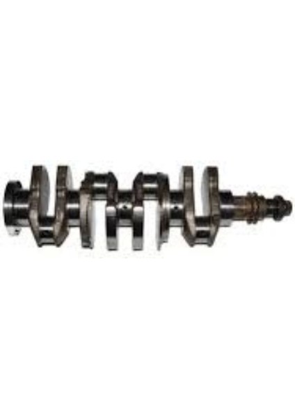 Krank Mili – 24424557-WISCO- Opel Vectra B Omega Zafıra X20DTL 92 ve Sonrası Uyumlu