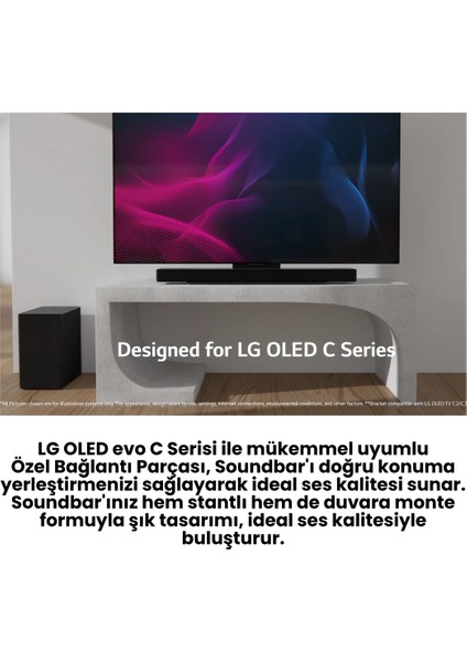 Dolby Atmos 3.1 Kanal 400w Soundbar modelleri