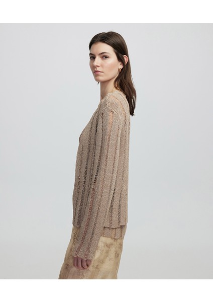 Ajurlu Triko Hırka IS1250050042003 fiyatları