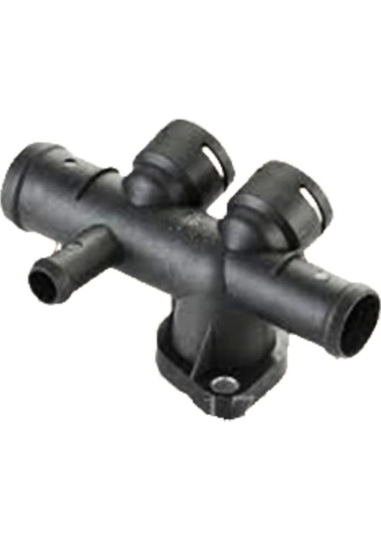 Su Flanşı - 06A121133F Wisco - Volkswagen Golf4 Passat 98 ve Sonrası Uyumlu