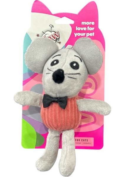 Kedi Oyuncak Teddy