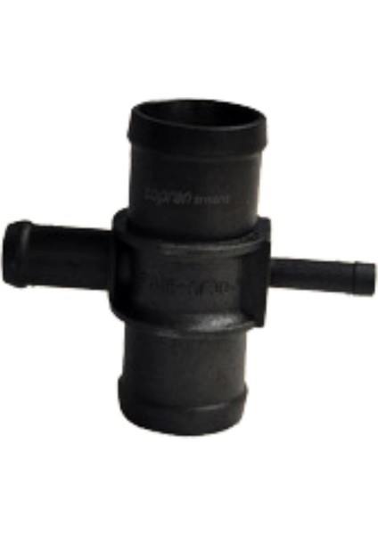 Su Flanşı - 1K0121087E Wisco - Volkswagen Golf5 Jetta Passat A3 Leon 04 ve Sonrası Uyumlu