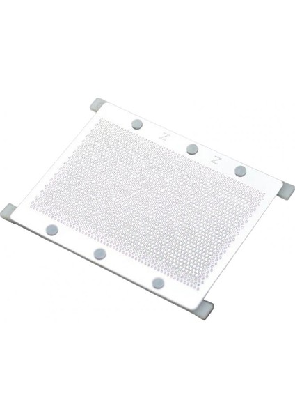 Örgü Lambalar Gölge 1 Pc Erkekler Yedek Parçalar Bıçak Örgü Kapak Tıraş Makinesi Aksesuarları SC-W301U/W316U Jilet (Yurt Dışından) fırsatları