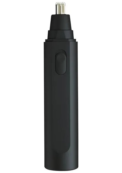 B Elektrikli Burun Kılı Düzeltici Erkekler Için USB Şarj Edilebilir Profesyonel Kaldırma Clipper Uygulama Tıraş Makinesi Burun Düzeltici (Yurt Dışından)