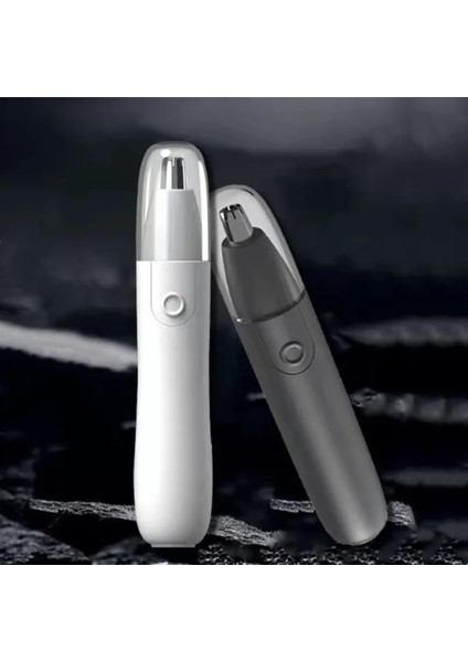 B Elektrikli Burun Kılı Düzeltici Erkekler Için USB Şarj Edilebilir Profesyonel Kaldırma Clipper Uygulama Tıraş Makinesi Burun Düzeltici (Yurt Dışından) fırsatları