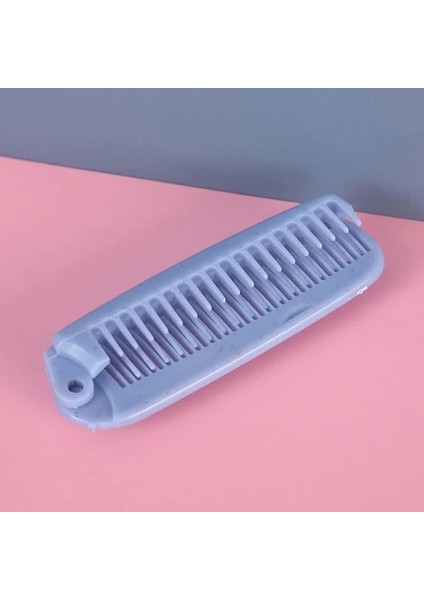 A14 1 Adet Taşınabilir Sakal Tarakları Erkekler Için Taşınabilir Katlanır Cep Taraklar Yağ Kafa Saç Şekillendirici Ürün Taraklar Adam Kadınlar Için (Yurt Dışından)