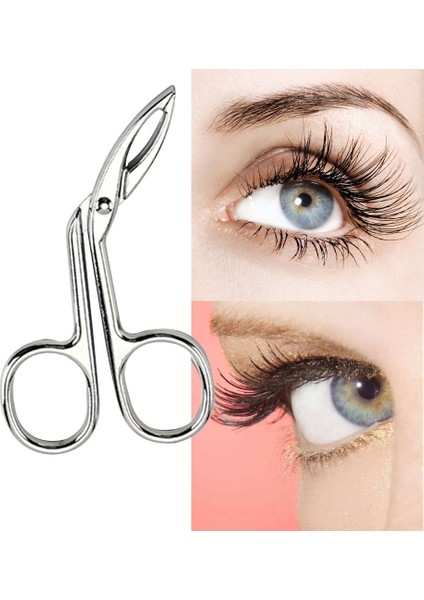 Paslanmaz Çelik Kaş Klip Cımbız Makası Sakal Burun Epilasyon Aracı Kadın Erkek Burun Saç Cımbız Makyaj Araçları (Yurt Dışından) fırsatları