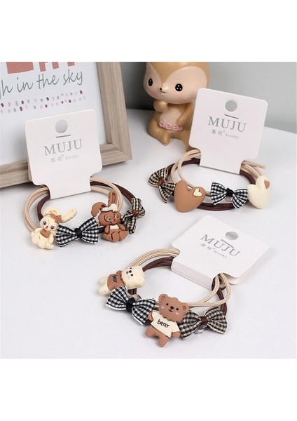 Beyaz 2 Adet Yay Hairbands Kumaş Saç Bantları Kafa Bandı Kızlar Elastik Lastik Bant Şapkalar Saç Aksesuarları Çocuklar Sevimli Tatlı Süsler (Yurt Dışından) fiyatları