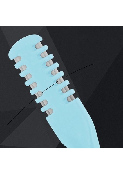 Yeşil 01 360 Derece Döndür Burun Deliği Temizleme Makası Çift Taraflı Burun Saç Bıçağı Manuel Burun Deliği Temizleme Burun Saç Düzeltici (Yurt Dışından) indirimleri