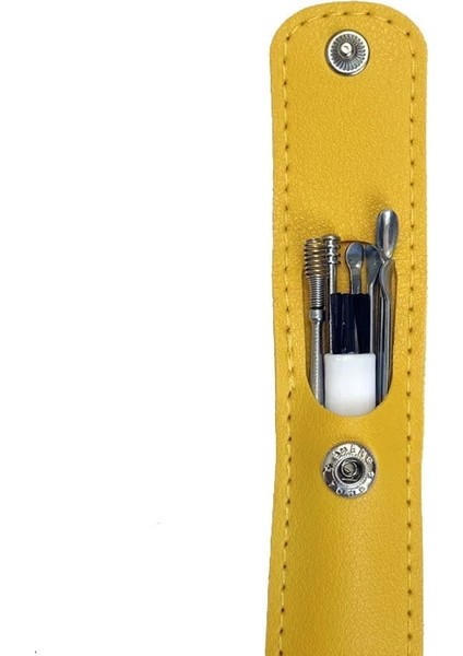 Sarı 6 Adet Kulak Temizleyici Balmumu Temizleme Aracı Kulak Tıkacı Çubukları Kulak Kirini Çıkarıcı Küret Kulak Temizleme Çubuğu Temizleme Kulak Temizleyici Kaşık Sağlık Kulak Tıkacı (Yurt Dışından) indirimleri