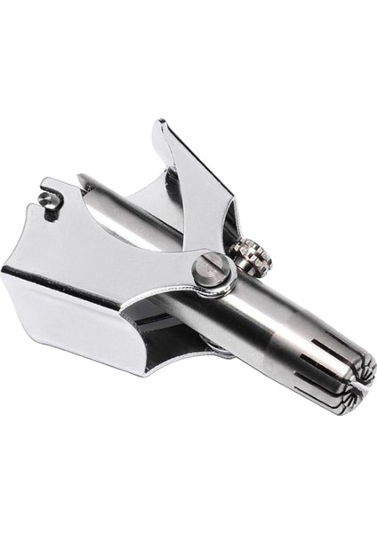 Seçenek 2 Paslanmaz Çelik Manuel Burun Saç Düzeltici Makas Profesyonel Burun Saç Çıkarıcı Clipper Kesici Burun Kulak Saç Düzeltici Tıraş Makinesi (Yurt Dışından) modelleri