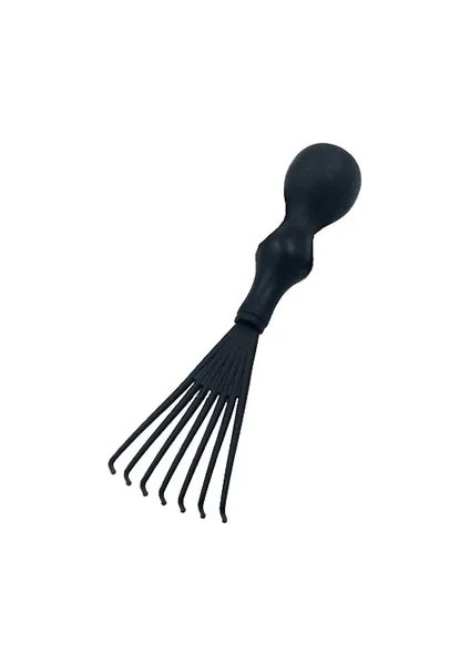 1 Adet Pençe 1 Adet Detangle Saç Ahtapot Fırça Saç Derisi Masaj Tarak Saç Fırçası Dalgalı Kıvırcık Coily Islak Kuru Yağ Saç Fırçası Salon Saç Şekillendirici Aracı (Yurt Dışından)