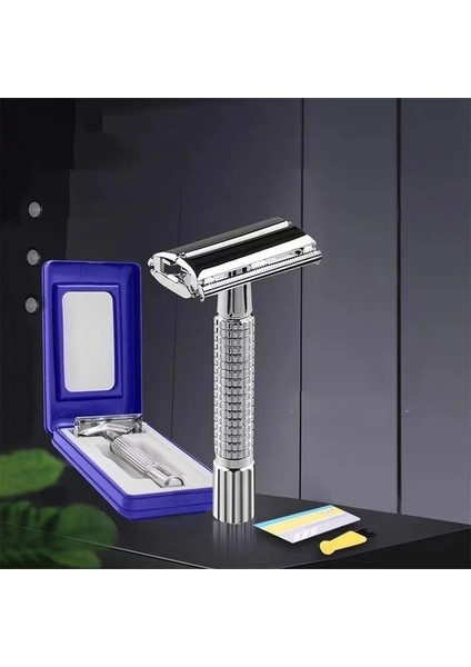 Tıraş Makinesi Erkekler Tıraş Yüz Saç Jilet ve Bıçaklar Antika Şerit Katlanır Tıraş Bıçağı Paslanmaz Çelik Düz Jilet Tutucu Berber Aletleri (Yurt Dışından) fırsatları