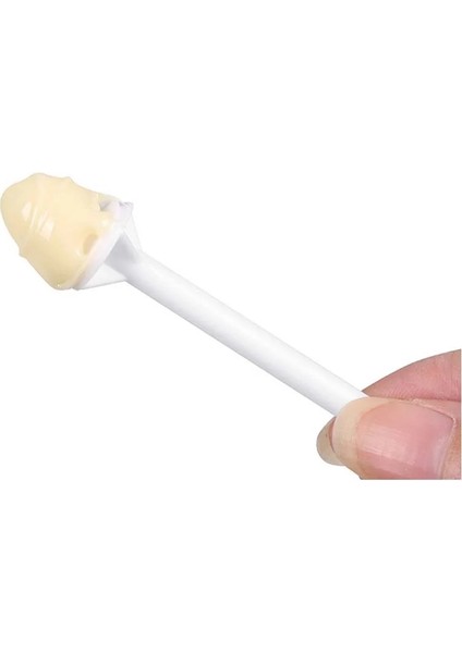 10 Adet 10/20 Adet Burun Balmumu Sopa Burun Epilasyon Aracı Epilasyon Balmumu Seti Balmumu Güvenli Formül Profesyonel Epilasyon Aksesuarları (Yurt Dışından)