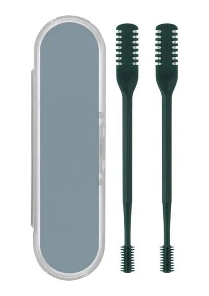 Atrovirens 2 Adet Kompakt Yeniden Kullanılabilir Keskin Unisex Yetişkinler Burun Saç Kesme Aracı Güzellik Malzemeleri Burun Saç Kesme Aracı Burun Saç Çıkarıcı (Yurt Dışından)