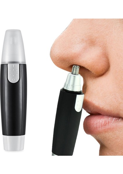 Type2 Elektrikli Burun Saç Düzeltici Uygulama Tıraş Makinesi Clipper Kulak Boyun Kaş Düzeltici Tıraş Makinesi Erkek Kadın Temiz Düzeltici Jilet Sökücü Kiti (Yurt Dışından) fiyatları