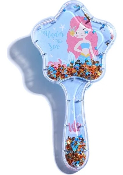 Ag-6 1 Pc Saç Şekillendirici Tarak Karikatür Tatlı Sevimli Hava Yastığı Tarak Saç Fırçaları Salon Kuaförlük Düz Kıvırcık Saç Tarak Çocuk Saç Tarak (Yurt Dışından)