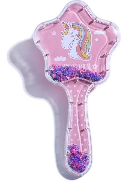 Ag-4 1 Pc Saç Şekillendirici Tarak Karikatür Tatlı Sevimli Hava Yastığı Tarak Saç Fırçaları Salon Kuaförlük Düz Kıvırcık Saç Tarak Çocuk Saç Tarak (Yurt Dışından)