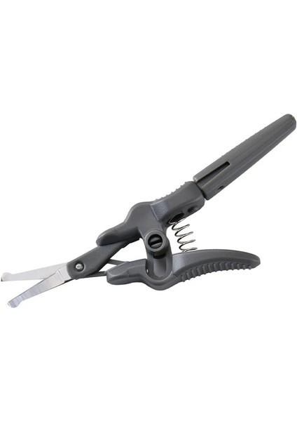 Burun Saç Makası Paslanmaz Çelik Yuvarlak Kafa Güzellik Giyotin Burun Kulak Saç Çıkarıcı Trimme Taşınabilir Ergonomi Burun Saç Kesici (Yurt Dışından)