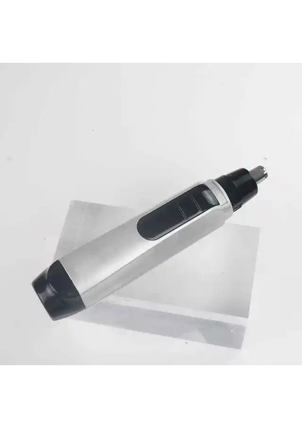 1 Parça Islak Burun Yüz Saç Düzeltici Toz Geçirmez Kapaklı Kullanışlı Tıraş Makinesi Anti-Patinaj USB Clipper Erkekler Kadınlar Için Ergonomik Sap (Yurt Dışından)