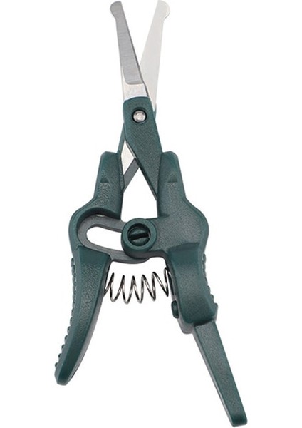 Resim Olarak Burun Saç Makas Paslanmaz Çelik Yuvarlak Kafa Güzellik Giyotin Burun Saç Düzeltici Taşınabilir Ergonomi Burun Saç Kesici (Yurt Dışından)