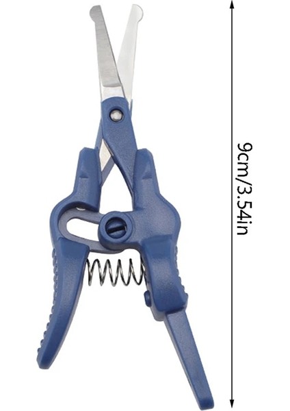 Resim Olarak Burun Saç Makas Paslanmaz Çelik Yuvarlak Kafa Güzellik Giyotin Burun Saç Düzeltici Taşınabilir Ergonomi Burun Saç Kesici (Yurt Dışından) fırsatları