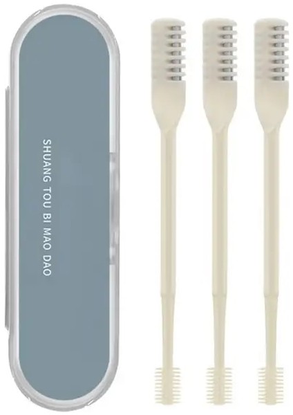 Beyaz 3 Adet 1 Takım Burun Saç Tıraş Makinesi Uygun Yuvarlak Üst Yıkanabilir Ev Aksesuarları Burun Saç Düzeltici Burun Saç Kesici (Yurt Dışından)