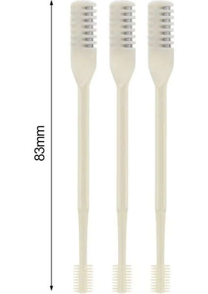 Beyaz 3 Adet 1 Takım Burun Saç Tıraş Makinesi Uygun Yuvarlak Üst Yıkanabilir Ev Aksesuarları Burun Saç Düzeltici Burun Saç Kesici (Yurt Dışından) fırsatları