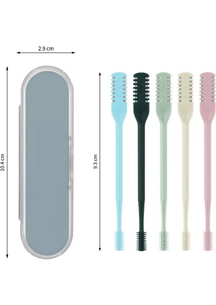 Sarı 3 Adet Kompakt Yeniden Kullanılabilir Keskin Unisex Yetişkinler Burun Saç Kesme Aracı Güzellik Malzemeleri Burun Saç Kesme Aracı Burun Saç Çıkarıcı (Yurt Dışından) fiyatları