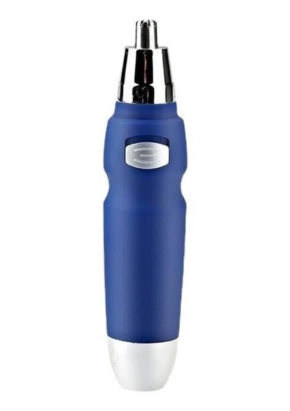 Mavi Yeni Kulak Burun Yüz Saç Düzeltici Boyun Saç Kesici Kadın Erkek Burun Yün Uygulama Elektrikli Tıraş Aracı Taşınabilir Aksesuarlar (Yurt Dışından)