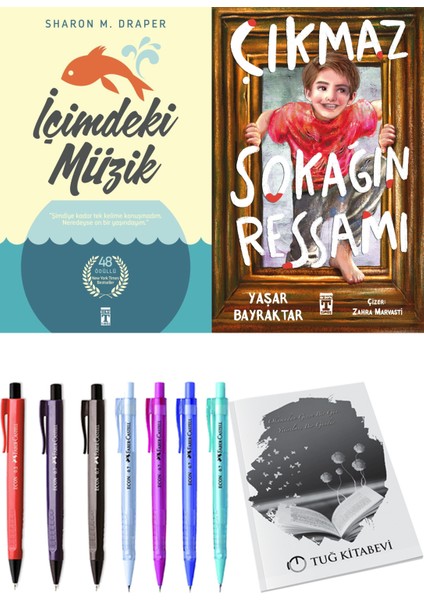 İçimdeki Müzik ve Çıkmaz Sokağın Ressamı