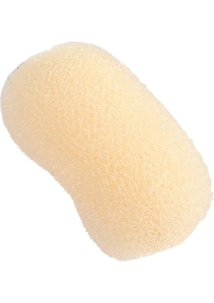 Bej Saç Tabanı Yumru Sünger Saç Hacmi Artışı Puf Sihirli Saç Topuz Makinesi Harika Saç Araçları Kullanımı Kolay Saç Güzellik Şekillendirici Ped (Yurt Dışından)