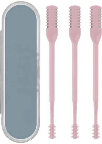 Nane Yeşili 2 Adet Burun Saç Düzeltici Profesyonel Yeniden Kullanılabilir Burun Epilasyon Aracı Erkek Kadın Burun Epilasyon Aracı Güzellik Bakımı (Yurt Dışından) indirimleri