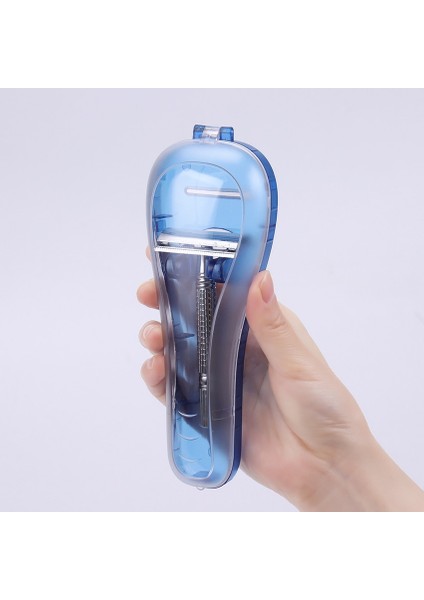 Turuncu 1 Adet Yeni Taşınabilir Erkek Tıraş Makinesi Kutusu Tıraş Bıçağı Tutucu Tıraş Makinesi Saklama Kutusu Tıraş Makinesi Seyahat Çantası Tıraş Makinesi Saklama Kutusu (Yurt Dışından) modelleri