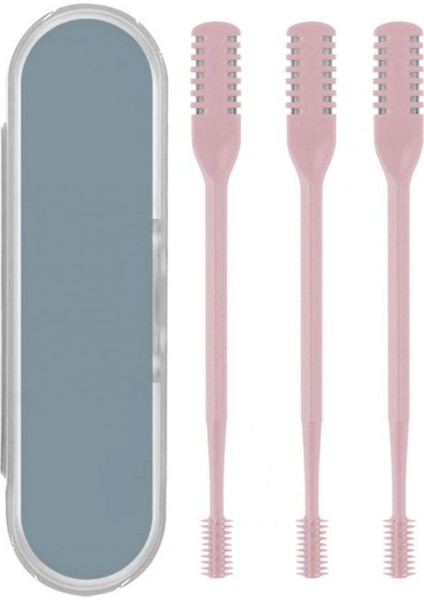 Nane Yeşili 2 Adet Kompakt Yeniden Kullanılabilir Keskin Unisex Yetişkinler Burun Saç Kesme Aracı Güzellik Malzemeleri Burun Saç Kesme Aracı Burun Saç Çıkarıcı (Yurt Dışından) indirimleri