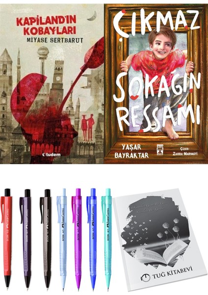 Kapiland'ın Kobayları ve Çıkmaz Sokağın Ressamı