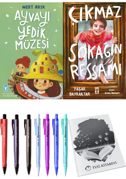 Ayvayı Yedik Müzesi ve Çıkmaz Sokağın Ressamı