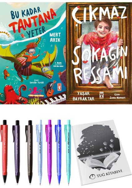 Bu Kadar Tantana Yeter ve Çıkmaz Sokağın Ressamı