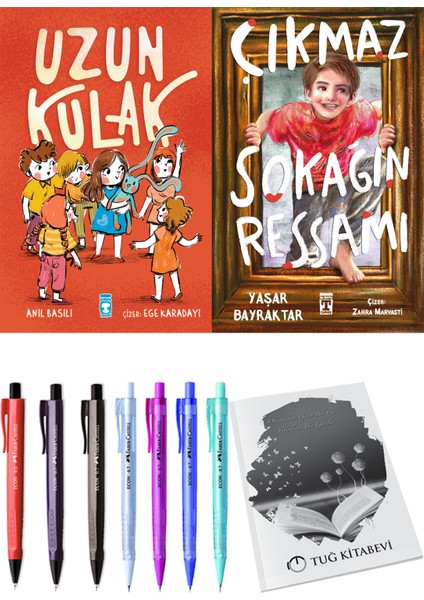 Uzun Kulak ve Çıkmaz Sokağın Ressamı