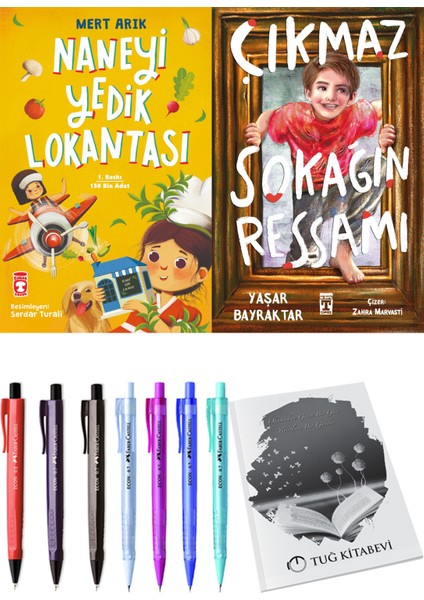 Naneyi Yedik Lokantası ve Çıkmaz Sokağın Ressamı