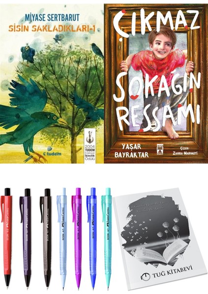Sisin Sakladıkları 1 ve Çıkmaz Sokağın Ressamı