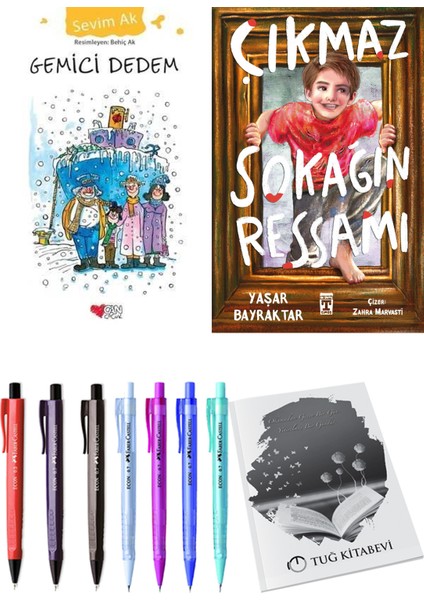 Gemici Dedem ve Çıkmaz Sokağın Ressamı