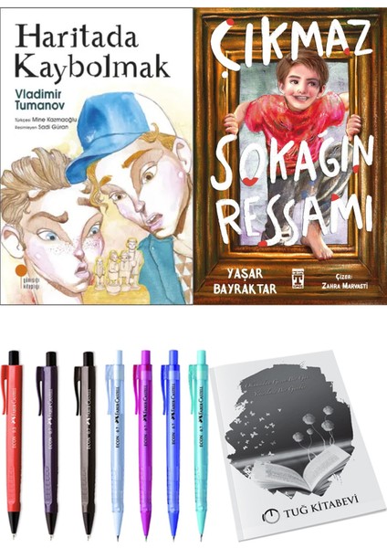Haritada Kaybolmak ve Çıkmaz Sokağın Ressamı